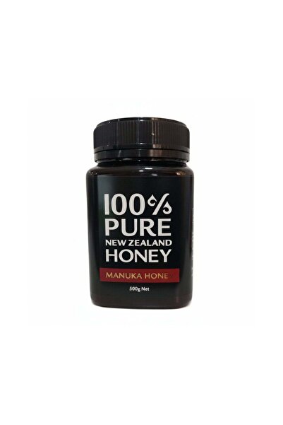 Pure 100% Pure New Zealand Manuka Honey 500g
