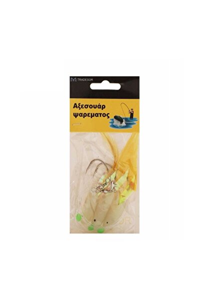 Tradesor Τεχνητά δολώματα αλιείας - 3pcs - 930272