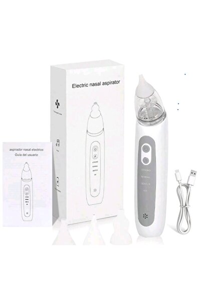 ABABEY Aspirator nazal electric pentru bebeluși