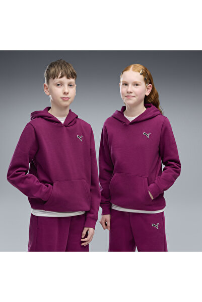 Puma Hanorac Essentials Elevated pentru Tineret