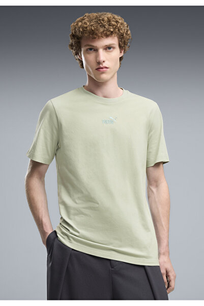 Puma Tričko Essentials Small No. 1 Logo