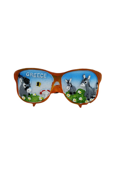 Tradesor Tουριστικό μαγνητάκι Souvenir - Σετ 12pcs - Resin Magnet - Greece - ...