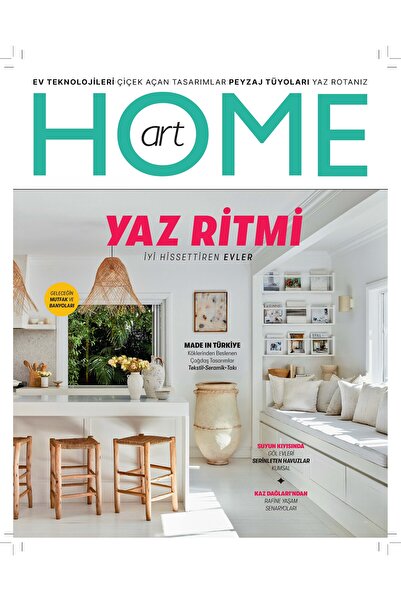 Turkuvaz Dergi HOME ART 26-07