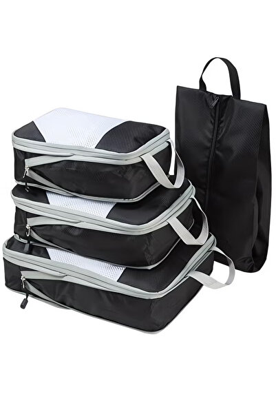 TAPIT 11 PCS Travel Packing Cubes for Suitcases, Luggage Organizer Bags for C...