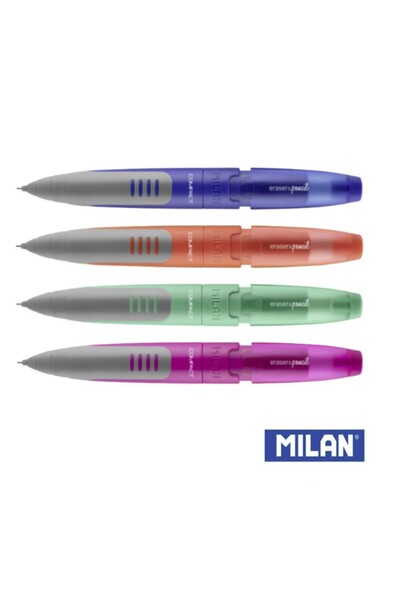 Milan 18502920 COMPACT VERSATİL KALEM 0,7MM (1 ADET)