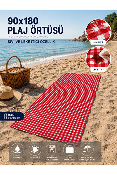 DOĞA EV TEKSTİLİ Doğanın Tüm Renkleri Pătură de plajă Pătură de picnic Pătură...
