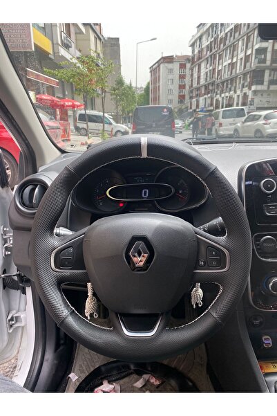 detayderidireksiyon Direksiyon Kılıfı Renault Clio 4.5-Captur 2016-2020 direk...