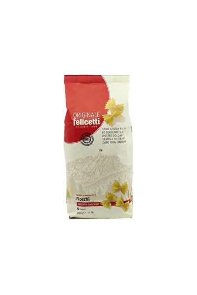 Monograno Felicetti Fiocchi N°157 Paste Felicetti Originale Pachet 12 x 500g