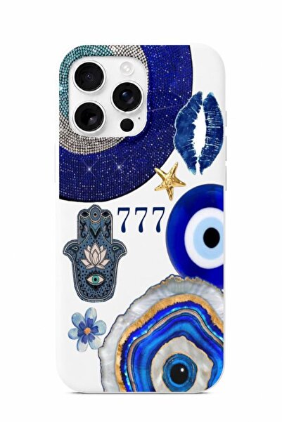 3GEN CASE iPhone 13 Pro Uyumlu İkonik Desenler Serisi Lansman Kılıf İçi Kadif...