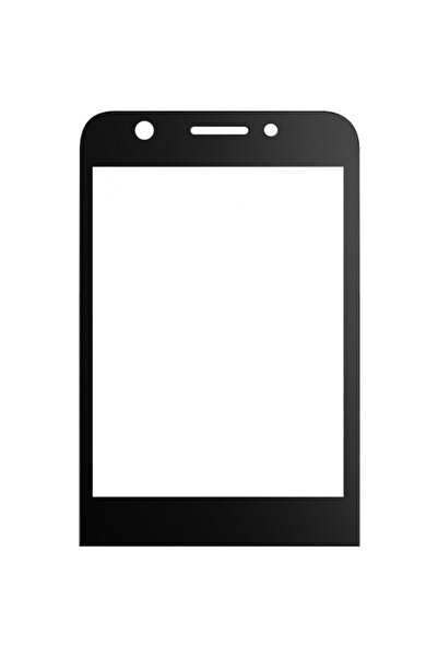 Nokia Стъкло за екран 230 (2024), Черен, Сервизен пакет 286913220
