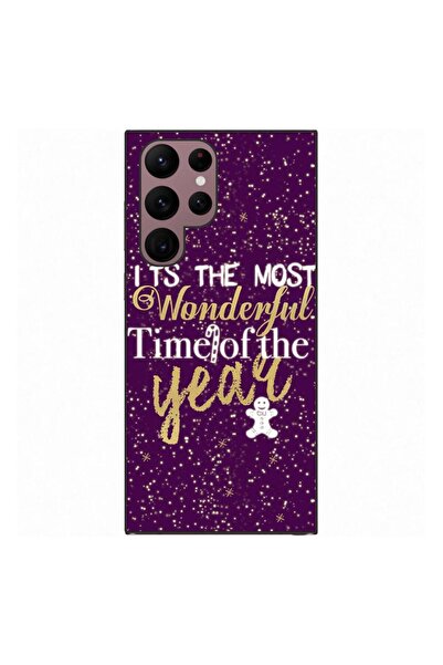 OEM Case compatible with Samsung Galaxy S22 Ultra Silicone Tpu Christmas Patt...
