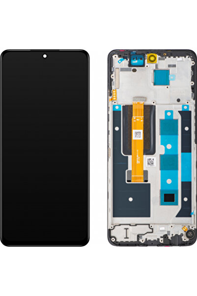 realme Οθόνη αφής 12 ιντσών, με πλαίσιο, Μαύρο, Swap 621029000184