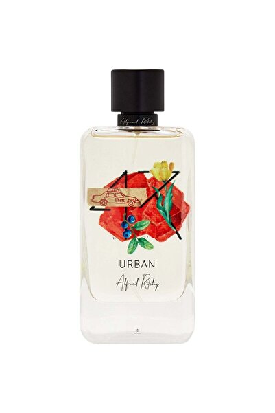 ALFRED RITCHY Urban 19:07 Eau de Parfum 100ml