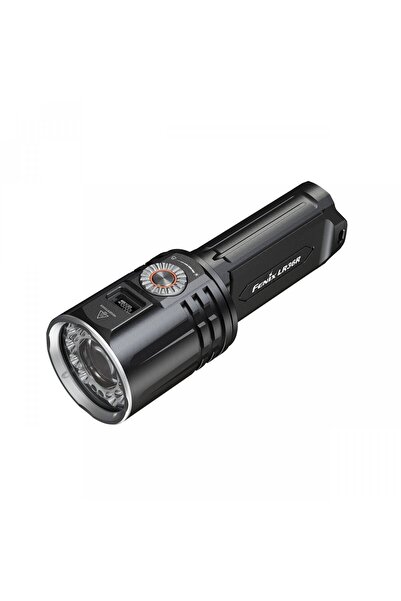 Fenix Lanterne LED LR36R, 10000 lumeni, raza 1260m, alimentare cu 2 acumulato...