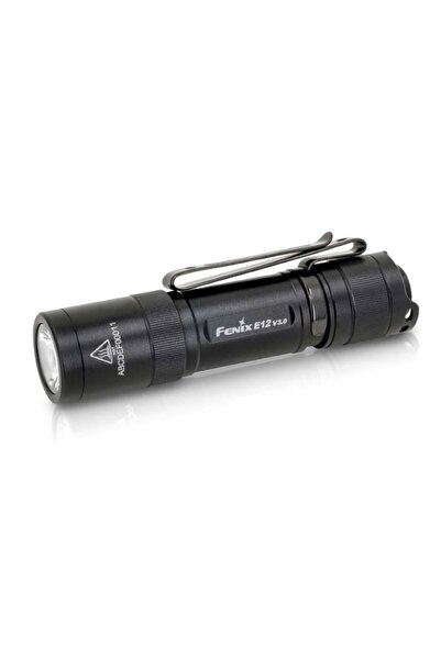 Fenix Lanterna E12 V3.0