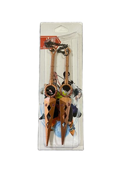 NETAVANTAJ Koleksiyon Ürünü Anime Cosplay Naruto Aksesuar Koleksiyon Figürü 1