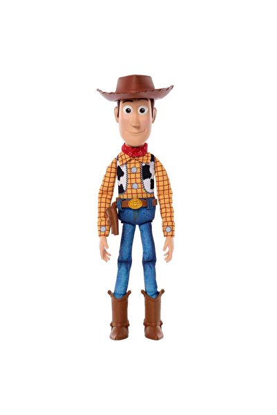 Toy Story Disney Pixar 5 Bez Bebek Woody Figürü JLW72