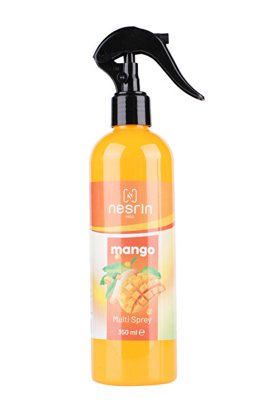 NESRİN KOLONYALARI NESRİN 350 ML SU BAZLI SPREY ODA KOKUSU MANGO