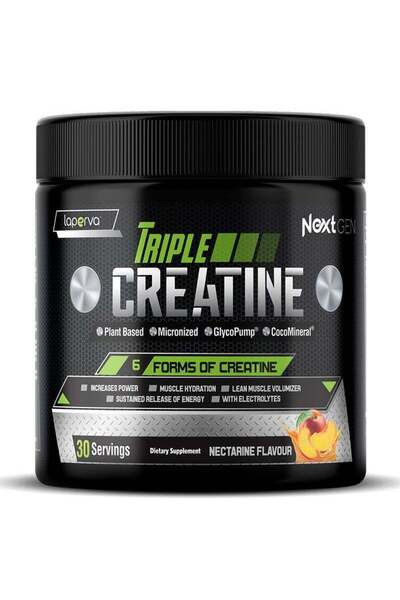 Laperva TRIPLE CREATINE NECTARINE FLAV 270G : 7672