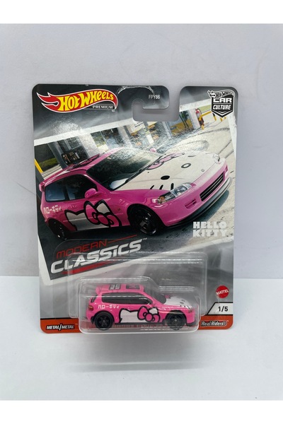 HOT WHEELS MODERN CLASSICS HONDA CIVIC EG
