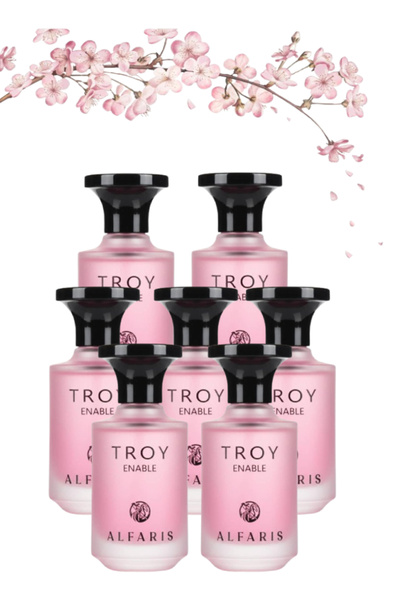 alfaris 7 Pieces Troy Enable Perfume 100ML