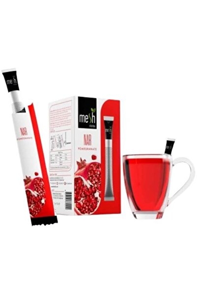 Mesh Stick Tea Pomegranate 16 Sticks 32g