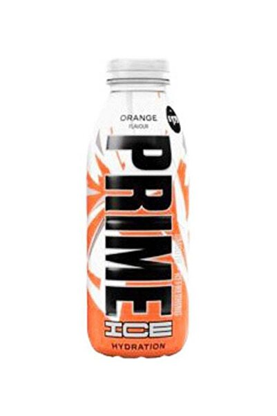 PRIME HYDRATION Drink Ice Orange, 500ml