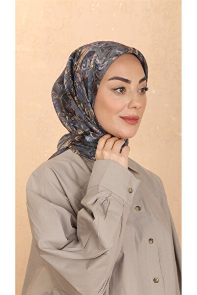 locella Lo'cella Pamuklu Soft Eşarp 4584-2