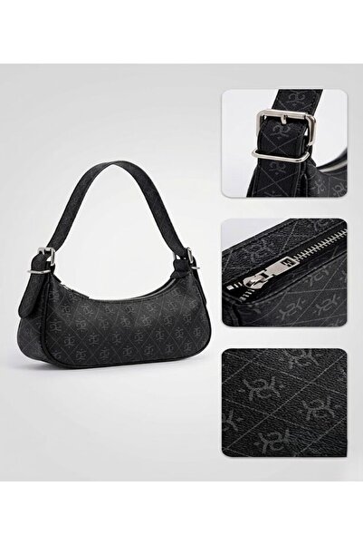 Heybe shop Günlük Kullanım Kadın Omuz ve Baget Çantası