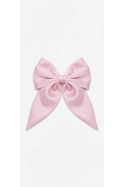 papatya kızı Satin Bow Buckle - Stylish and Modern Design