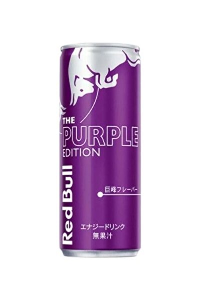 Red Bull Japan Purple Edition Grape Energy Drink 250ml