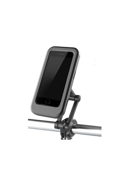 Tradesor Βάση στήριξης smartphone ποδηλάτου/μοτοσυκλέτας - N5 - 425711