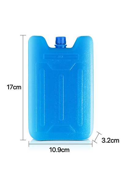 Choice4 E PE Ice Box Long Lasting Cooling Effect For Outdoor Picnic Food Fres...