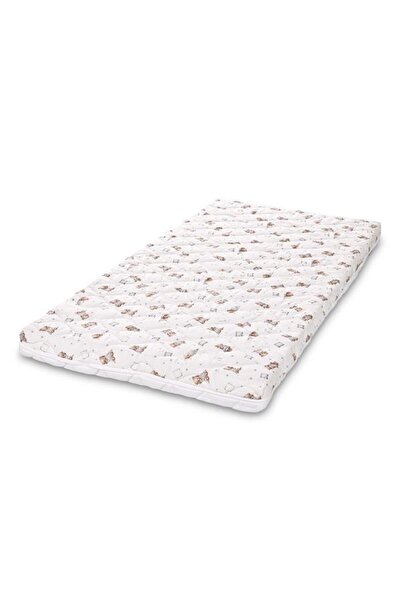 LORELLİ Saltea pat, Holiday, 60 x 120 x 10 cm, 2 straturi cocos si spuma elas...