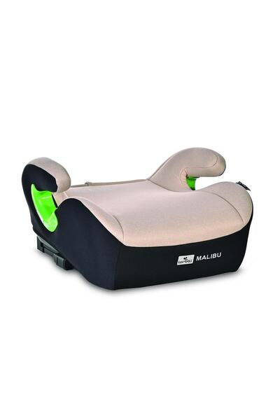 LORELLİ Inaltator auto, Malibu, Isofix, 125-150 cm, 6-12 ani, Beige
