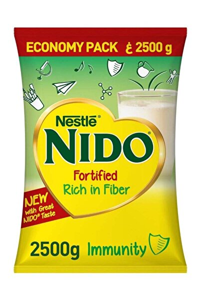 nido Fortified Pouch 2500G