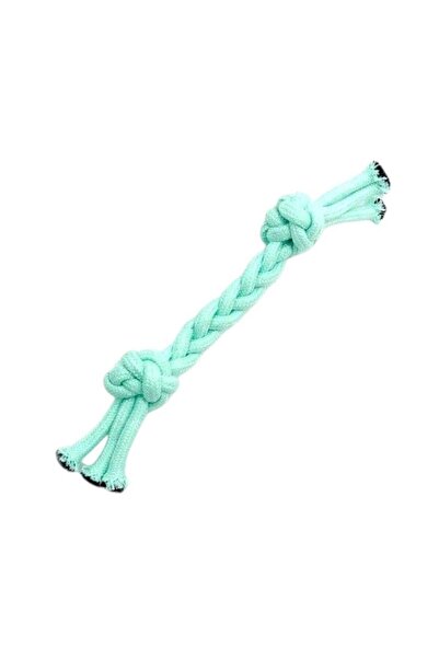 Tradesor Παιχνίδι σκύλου σχοινί με κόμπους - 30cm - 12pcs - 550581