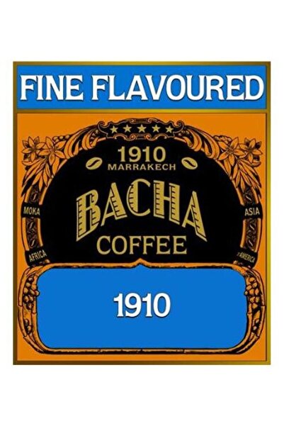 Bacha Coffee 1910 Coffee | Fine Flavoured 15g
