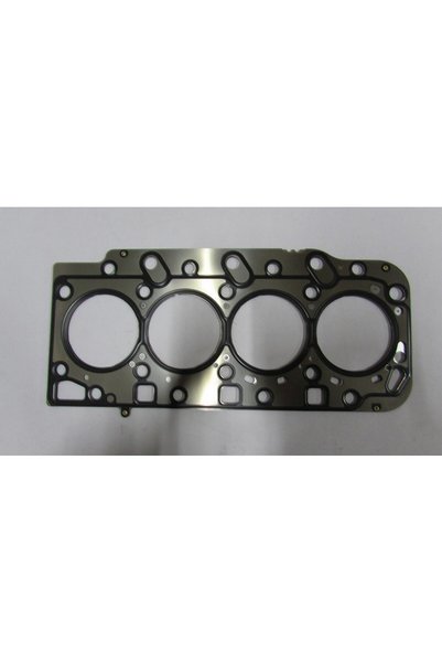 BH H100 KAMYONET 2012-/ BONGO CRDI 2012-/ H350 2015-SILINDIR KAPAK CONTA CELIK 1,05 MM ( 2 KERTIK )
