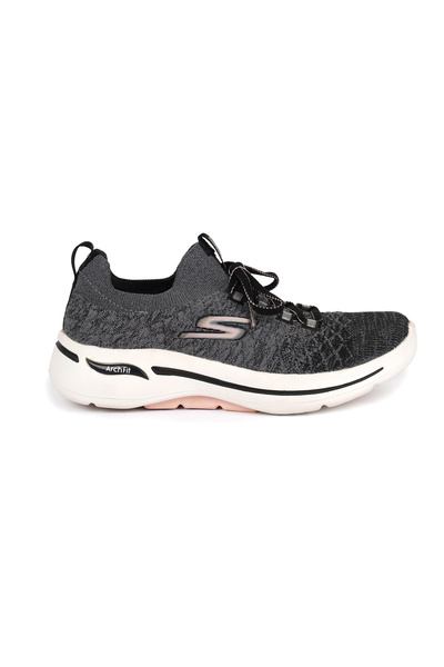 SKECHERS حذاء جو ووك أرك فيت للنساء 124407-BKLP