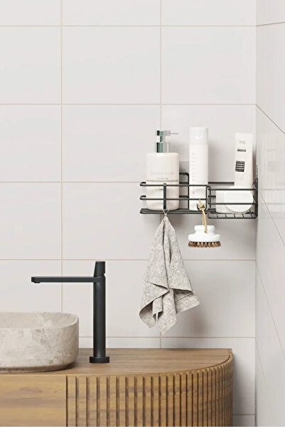 CMT BANYO MUTFAK METAL KÖŞE RAF