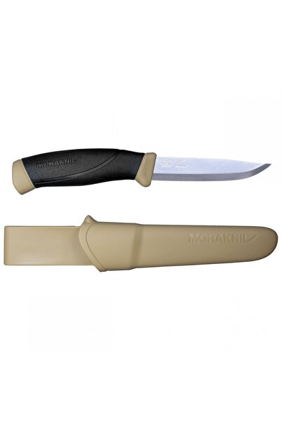 OEM Cutit Morakniv Companion, clip point, otel inoxidabil Sandvik 12C27, 219m...