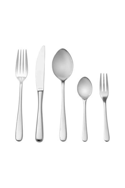 rösle Set de tacâmuri din 60 de piese, Rosle - Passion, oțel inoxidabil