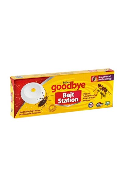 goodbye Roaches Bait Station