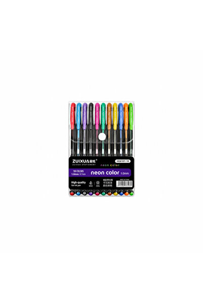 Generic Markers Glitter Set 12 Colors