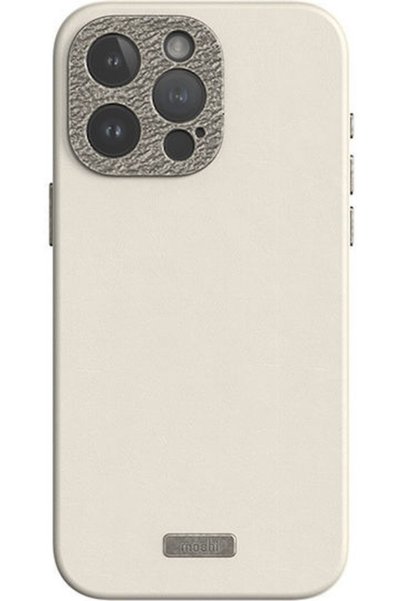 Moshi Portofel din piele Napa gri (iPhone 15 Pro) Cod: 99MO231111