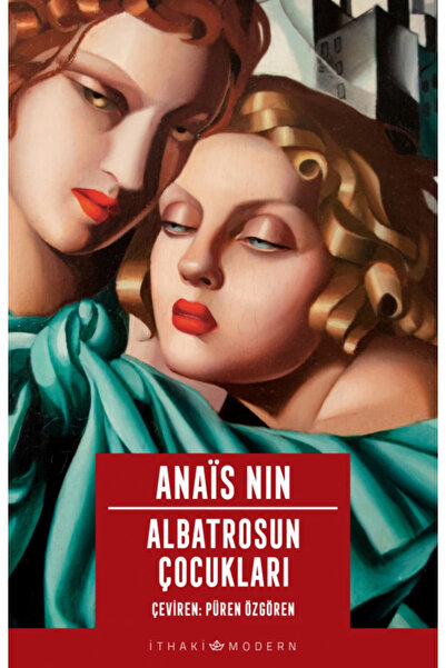 İthaki Yayınları ALBATROSUN ÇOCUKLARI