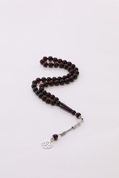 Devallo Plus Black Rosary with 45 Beads – Elegant Deep Black with a Luxurious...
