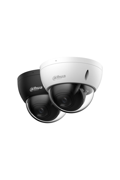 IPC-HDBW2241E-S-0280B 2MP IP Dome Güvenlik Kamerası PoE Dış Mekan WizSense