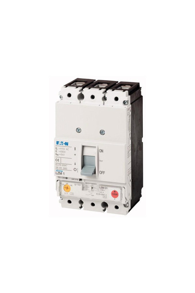 Eaton Intrerupator Tip Usol 160A 3P 36Ka, Eaton, INTRERUPATOARE AUTOMATE DE P...